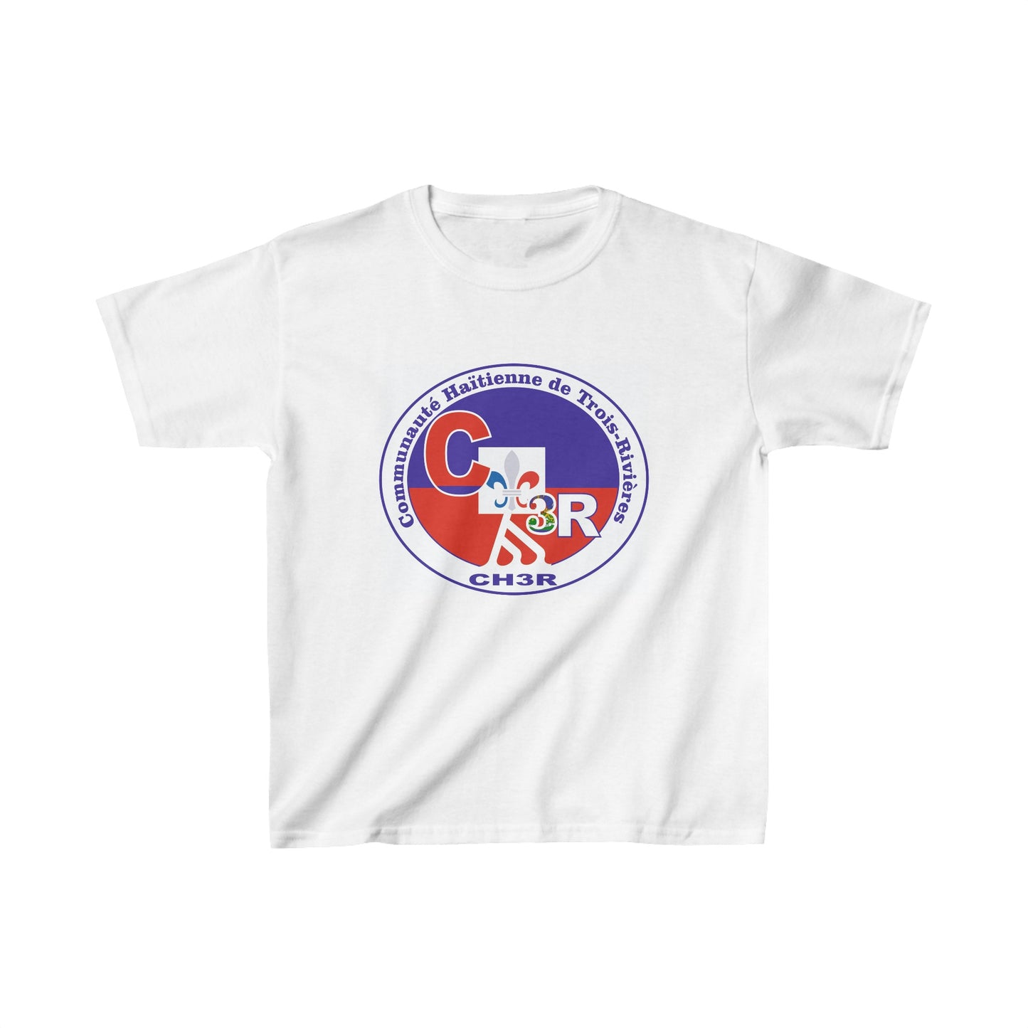 Kids Heavy Cotton™ Tee