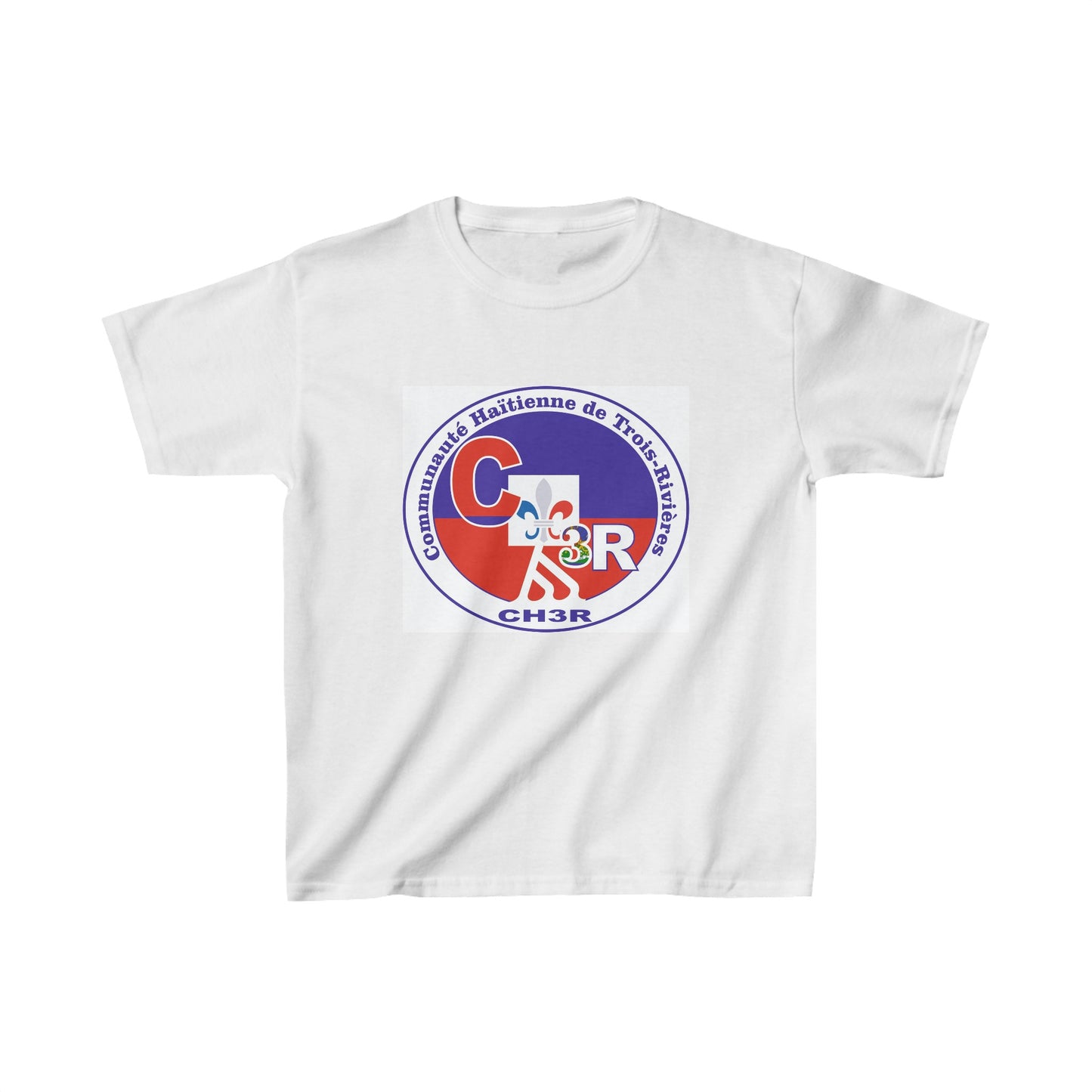 Kids Heavy Cotton™ Tee