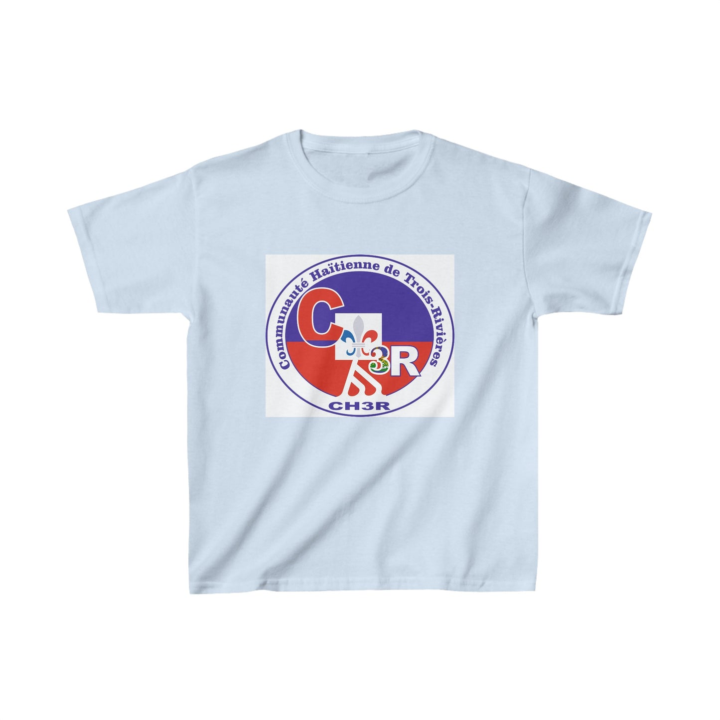 Kids Heavy Cotton™ Tee